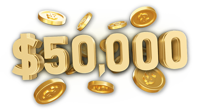 Boost your trading with 50,000$ Margin Bonus!
