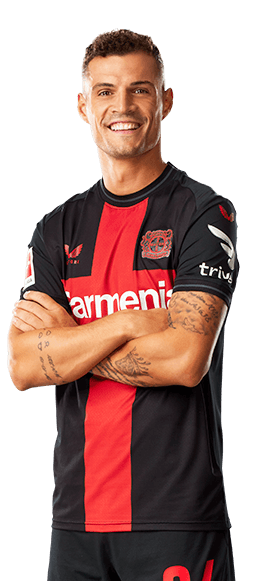 Granit Xhaka
